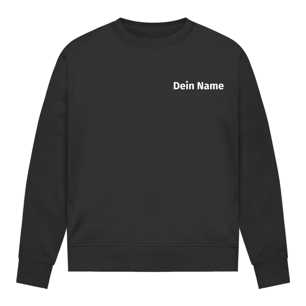 Damen Sweatshirt - Modern Freiwillige Feuerwehr [Personalisierbar]