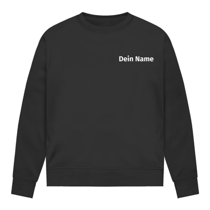 Damen Sweatshirt - Modern Freiwillige Feuerwehr [Personalisierbar]