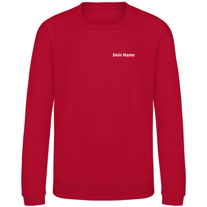 Kinder Sweatshirt - Jugendfeuerwehr [Personalisierbar]