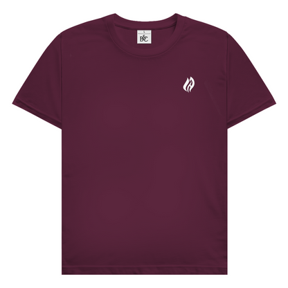 Herren T-Shirt - Flamme Freiwillige Feuerwehr Gelb [Personalisierbar]