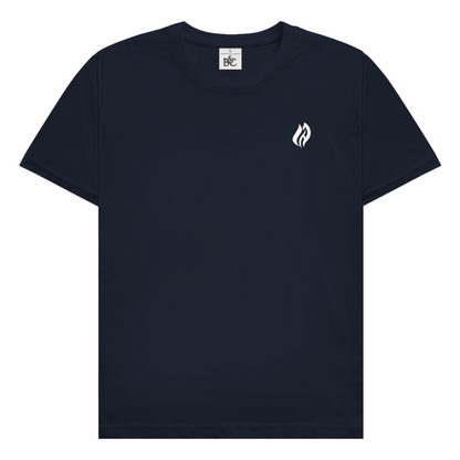 Herren T-Shirt - Flamme Freiwillige Feuerwehr Gelb [Personalisierbar]