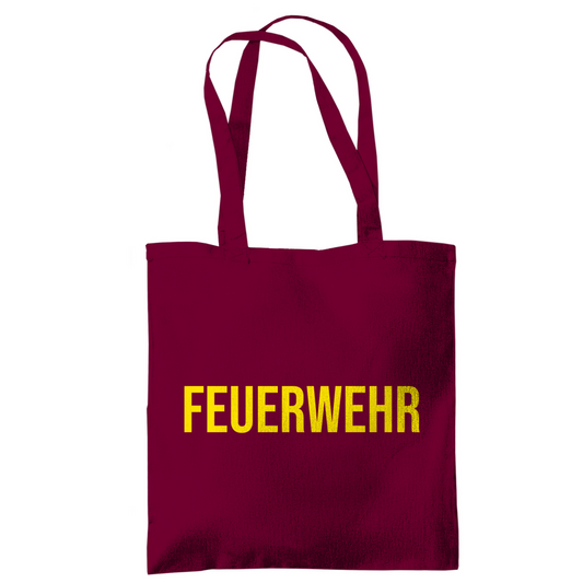 Tragetasche - Feuerwehr