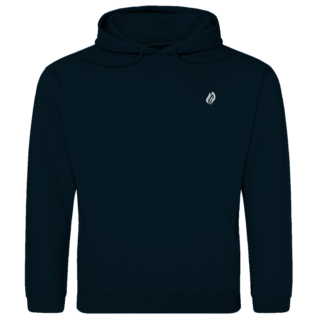 Herren Hoodie - Flamme Freiwillige Feuerwehr Gelb [Personalisierbar]