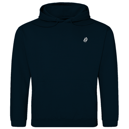 Herren Hoodie - Flamme Freiwillige Feuerwehr Rot [Personalisierbar]