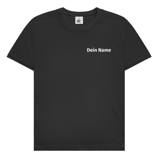 Herren T-Shirt - Modern Freiwillige Feuerwehr [Personalisierbar]