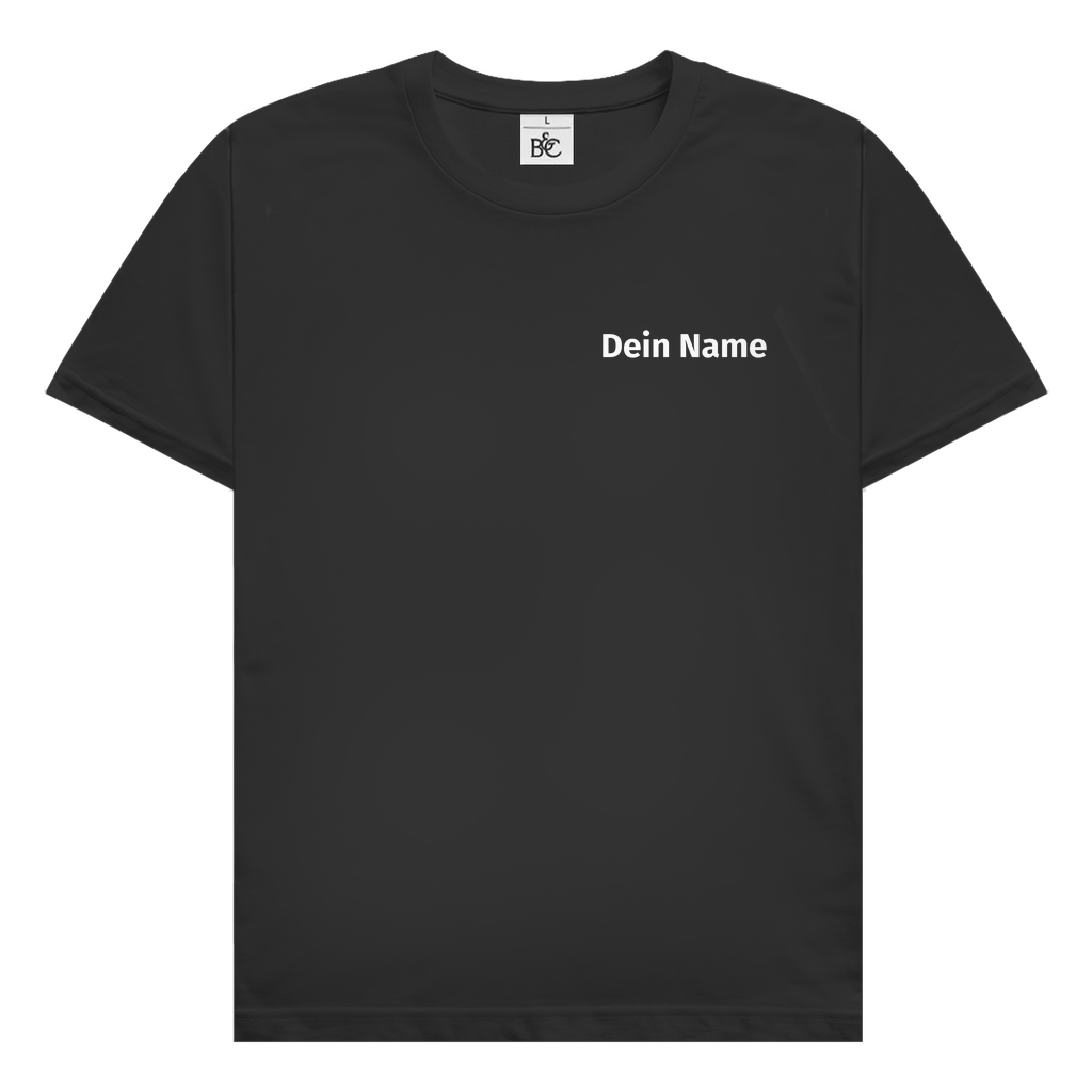 Herren T-Shirt - Freiwillige Feuerwehr [Personalisierbar]