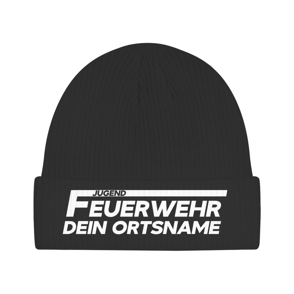 Beanie - Jugendfeuerwehr [Personalisierbar]