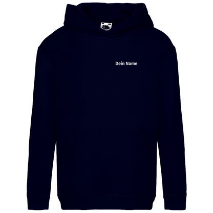 Kinder Hoodie - Jugendfeuerwehr [Personalisierbar]