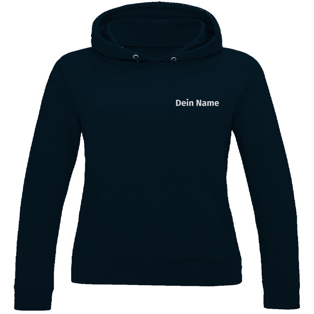 Damen Hoodie - Freiwillige Feuerwehr [Personalisierbar]