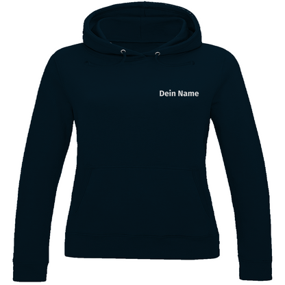Damen Hoodie - Freiwillige Feuerwehr [Personalisierbar]