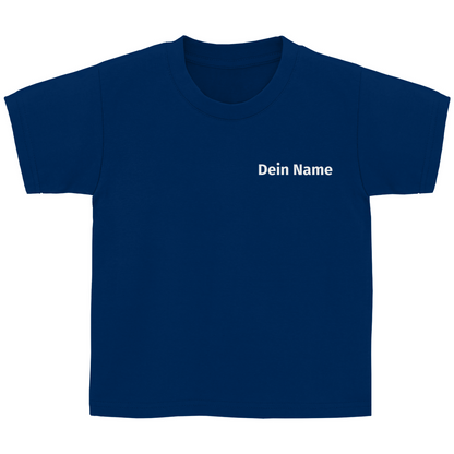 Kinder T-Shirt - Freiwillige Feuerwehr [Personalisierbar]