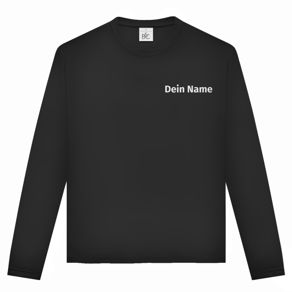 Unisex Langarmshirt - Jugendfeuerwehr [Personalisierbar]