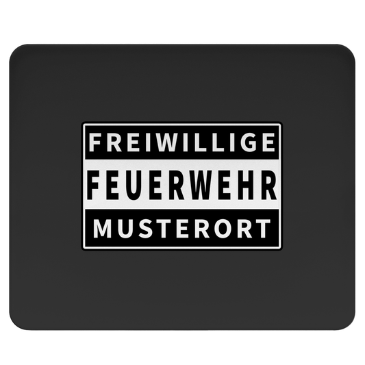 Mousepad - Parental Advisory (Personalisierbar)