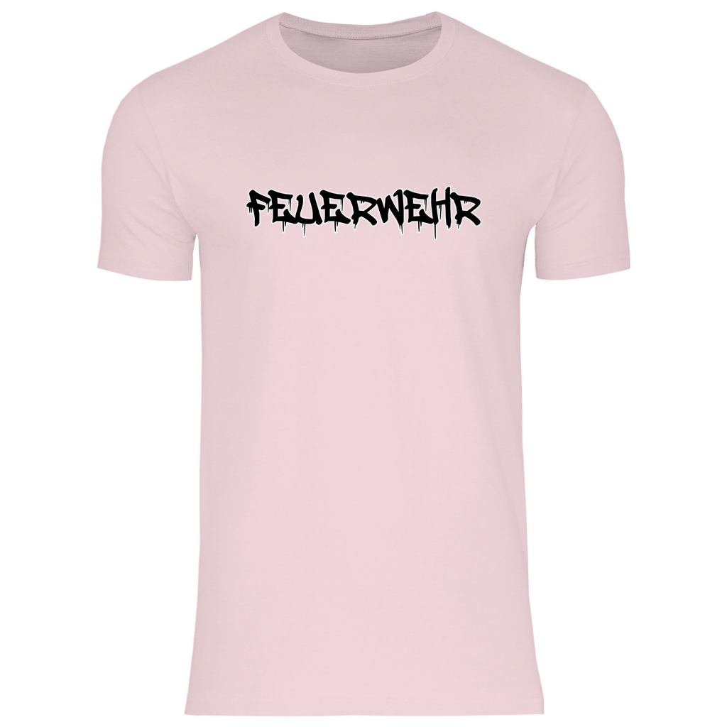 Herren T-Shirt - Feuerwehr Marker