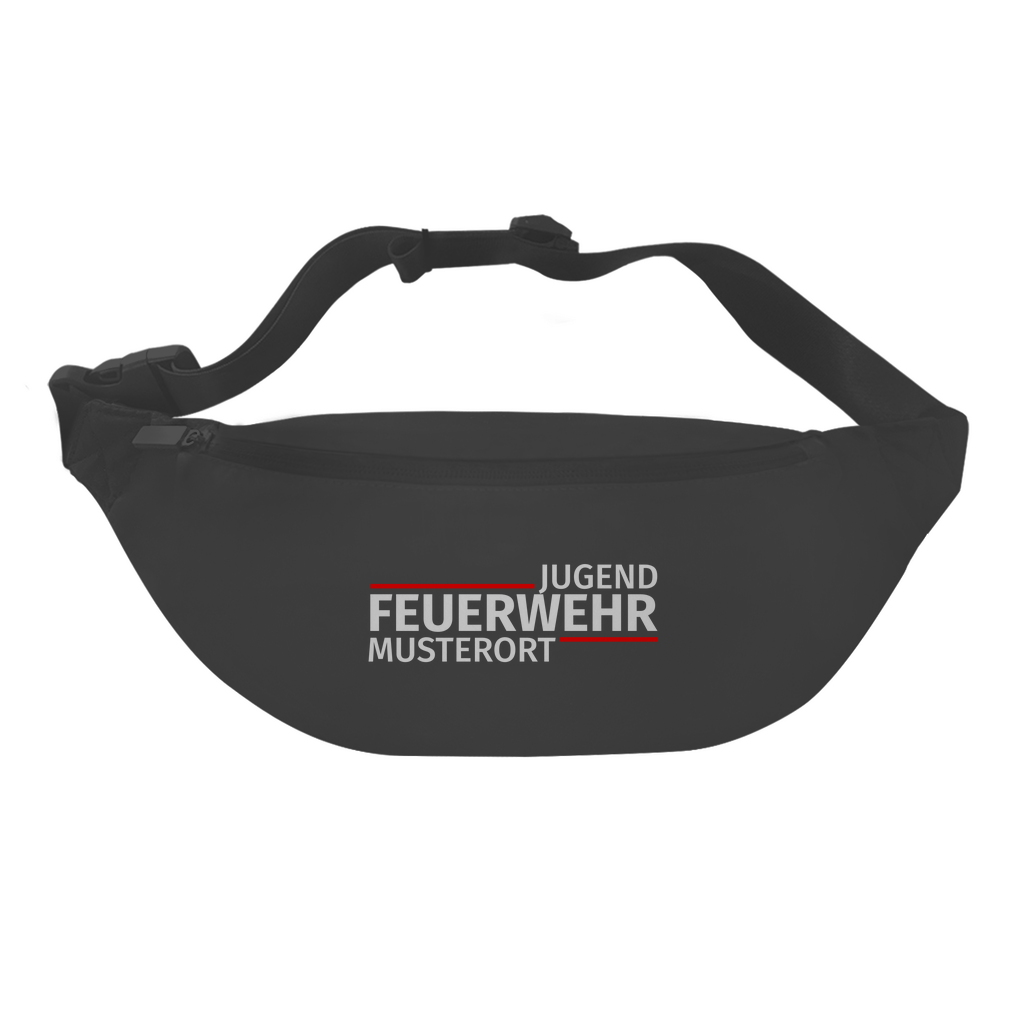 Gürteltasche - Modern Jugendfeuerwehr [Personalisierbar]