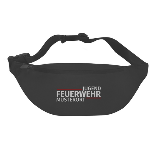 Gürteltasche - Modern Jugendfeuerwehr [Personalisierbar]