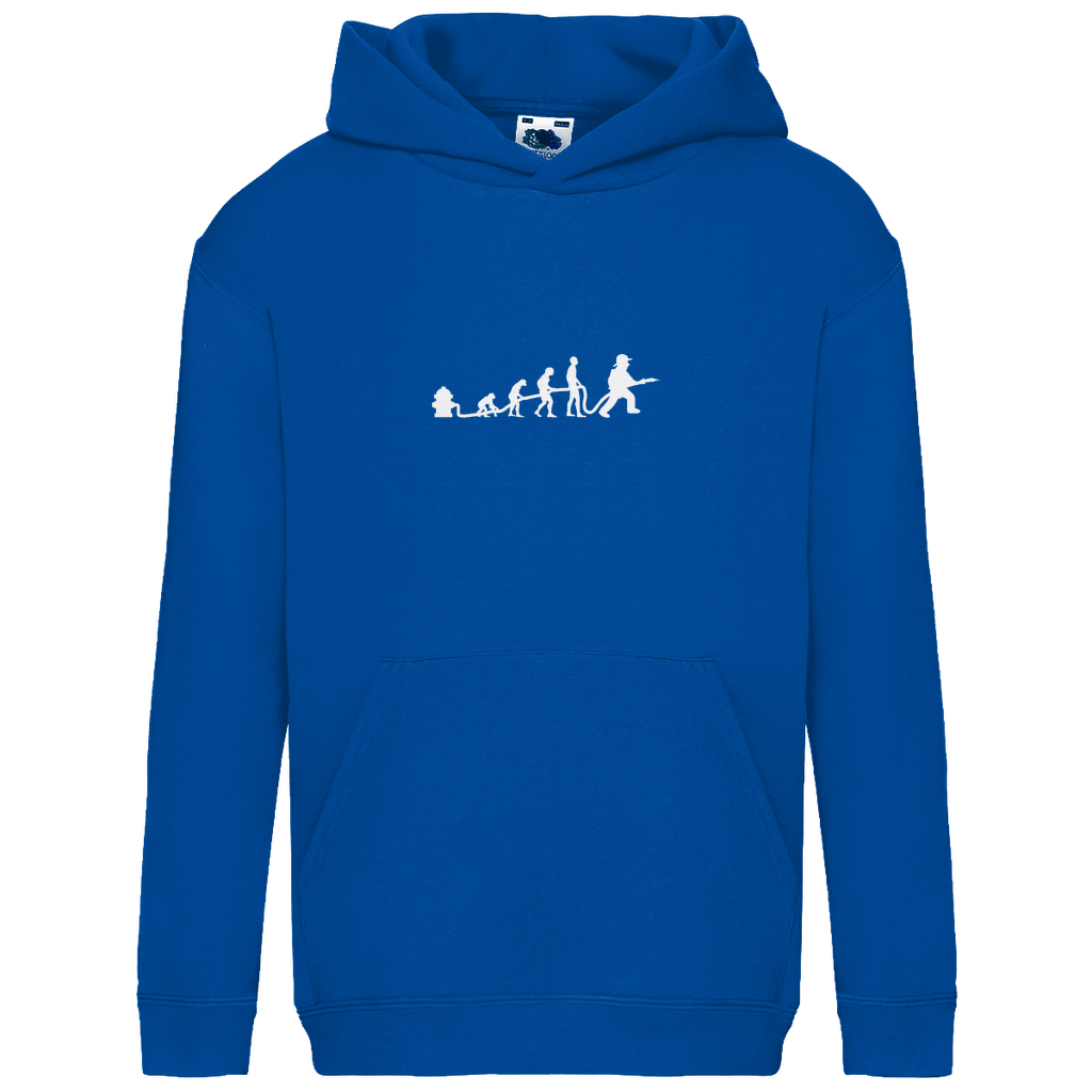 Kids Basic Hoodie - Evolution