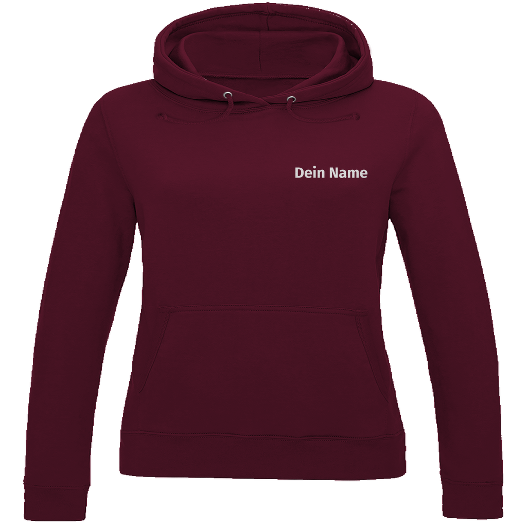 Damen Hoodie - Freiwillige Feuerwehr [Personalisierbar]