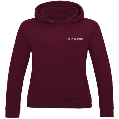 Damen Hoodie - Freiwillige Feuerwehr [Personalisierbar]
