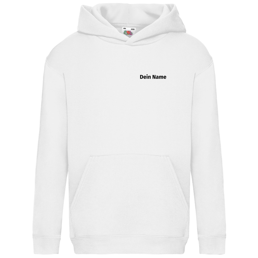 Kinder Hoodie - Jugendfeuerwehr [Personalisierbar]