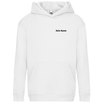 Kinder Hoodie - Jugendfeuerwehr [Personalisierbar]