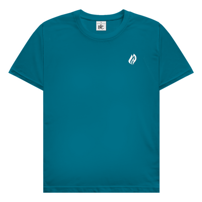 Herren T-Shirt - Flamme Freiwillige Feuerwehr Gelb [Personalisierbar]