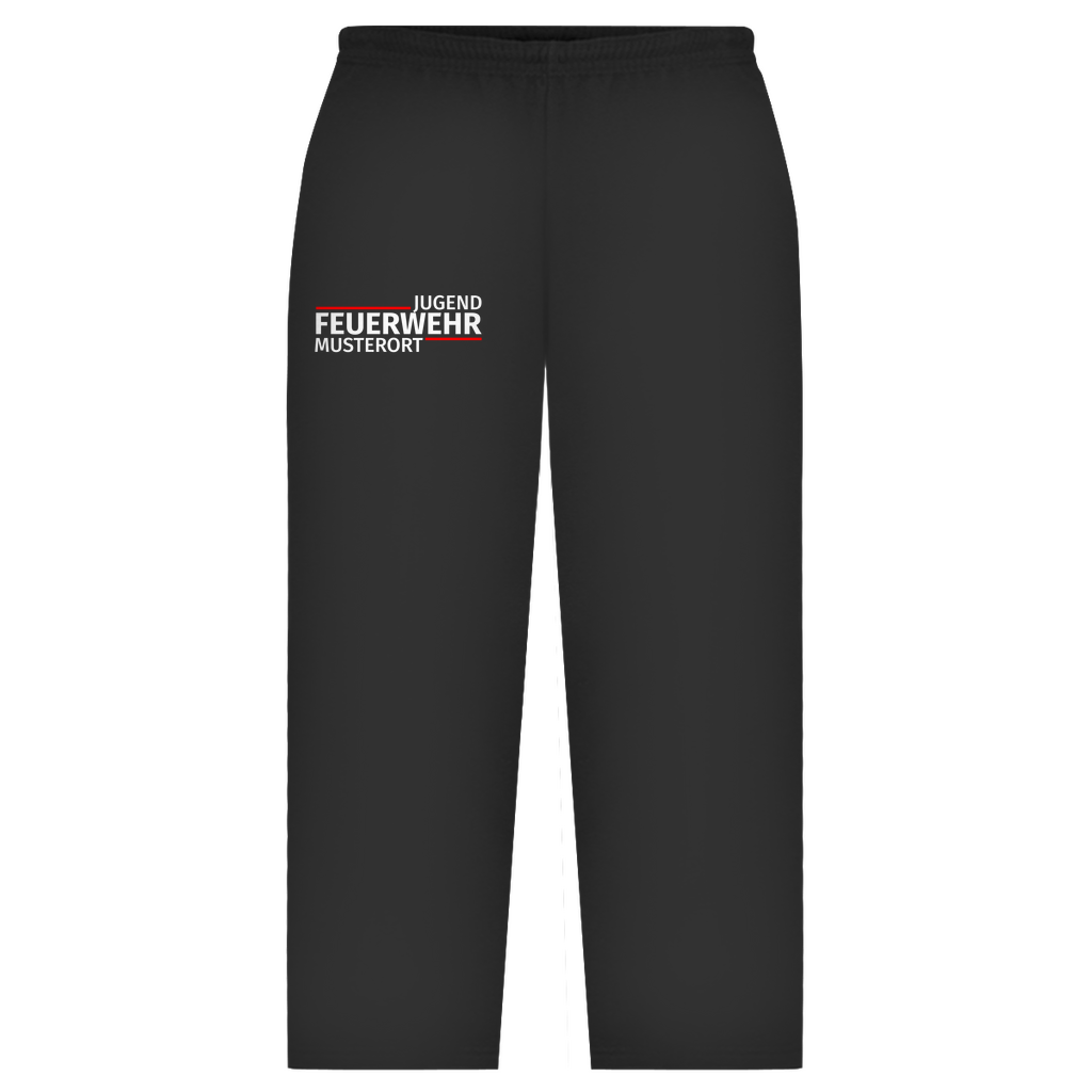 Oversize Sweatpants - Modern Jugendfeuerwehr [Personalisierbar]