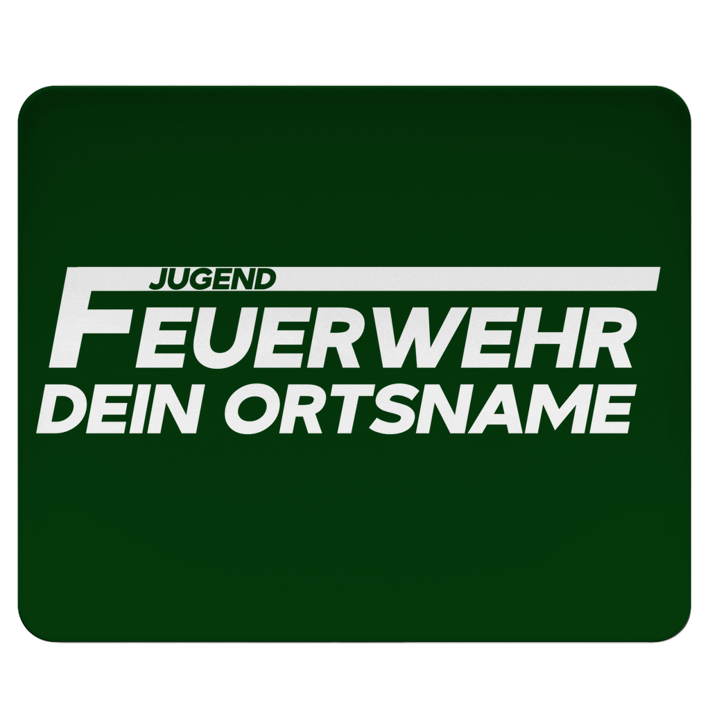 Mousepad - Jugendfeuerwehr [Personalisierbar]
