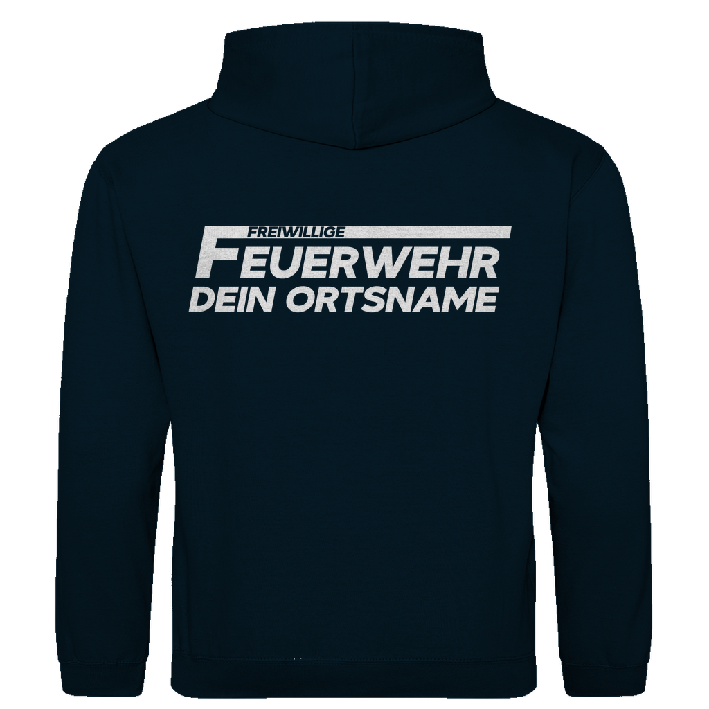 Herren Hoodie - Freiwillige Feuerwehr [Personalisierbar]