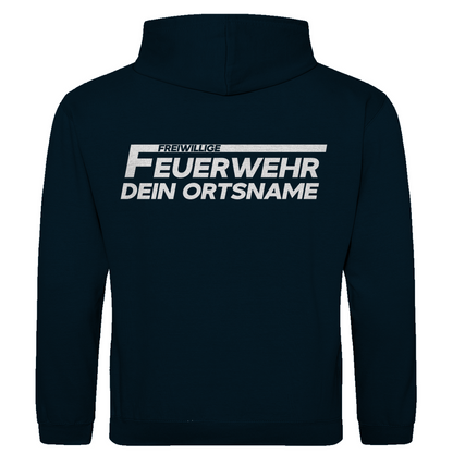 Herren Hoodie - Freiwillige Feuerwehr [Personalisierbar]
