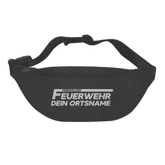 Gürteltasche - Freiwillige Feuerwehr [Personalisierbar]