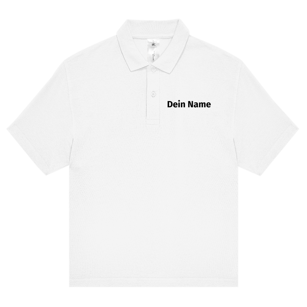 Unisex Poloshirt - Freiwillige Feuerwehr [Personalisierbar]