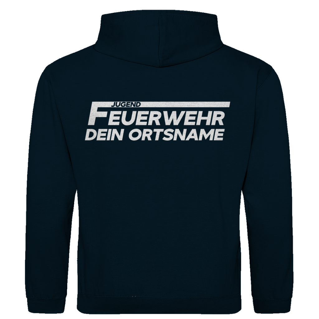 Herren Hoodie - Jugendfeuerwehr [Personalisierbar]
