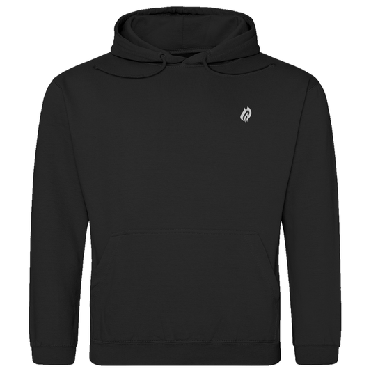 Herren Hoodie - Flamme Freiwillige Feuerwehr Gelb [Personalisierbar]