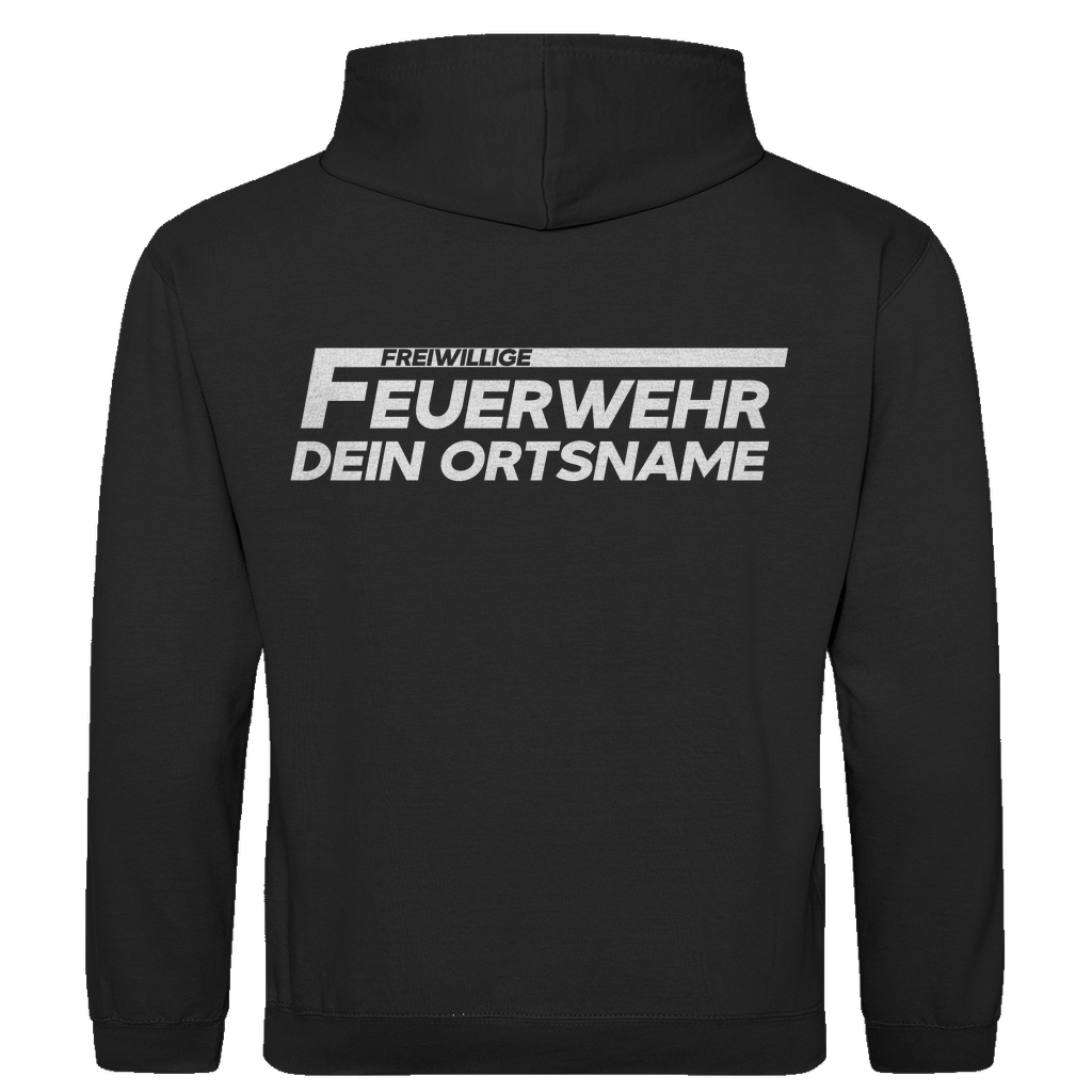 Herren Hoodie - Freiwillige Feuerwehr [Personalisierbar]