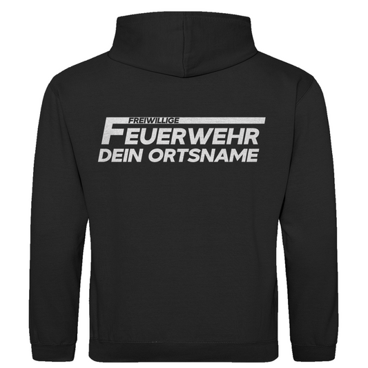 Herren Hoodie - Freiwillige Feuerwehr [Personalisierbar]