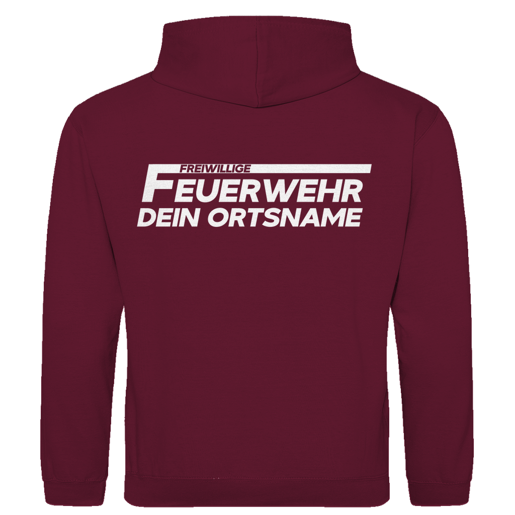Herren Hoodie - Freiwillige Feuerwehr [Personalisierbar]