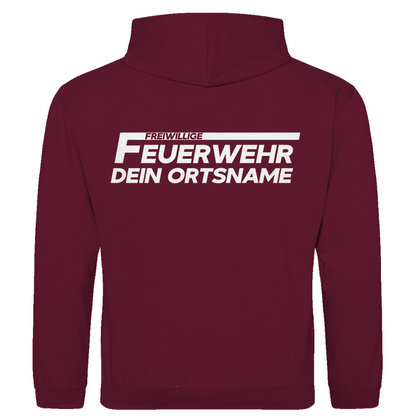 Herren Hoodie - Freiwillige Feuerwehr [Personalisierbar]