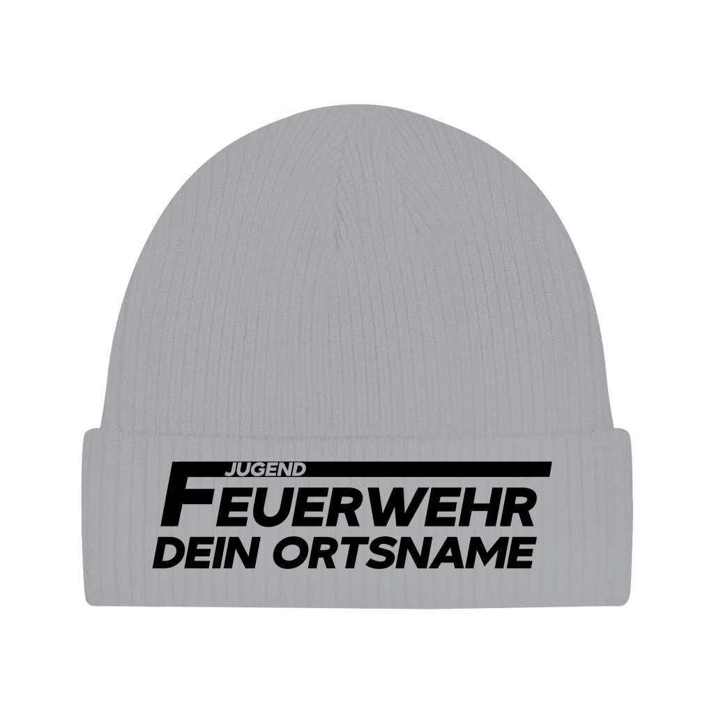 Beanie - Jugendfeuerwehr [Personalisierbar]