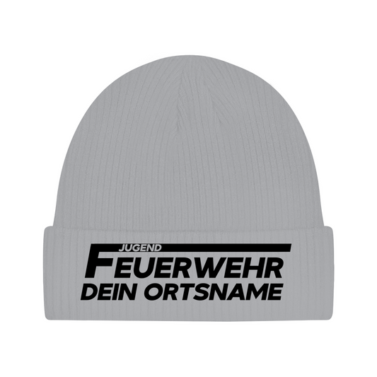 Beanie - Jugendfeuerwehr [Personalisierbar]