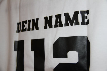 WM26 Retro Fan-Polo - Feuerwehr Edition [Personalisierbar]