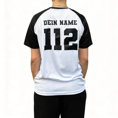 WM26 Fan-Trikot - Rettungsdienst Edition [Personalisierbar]