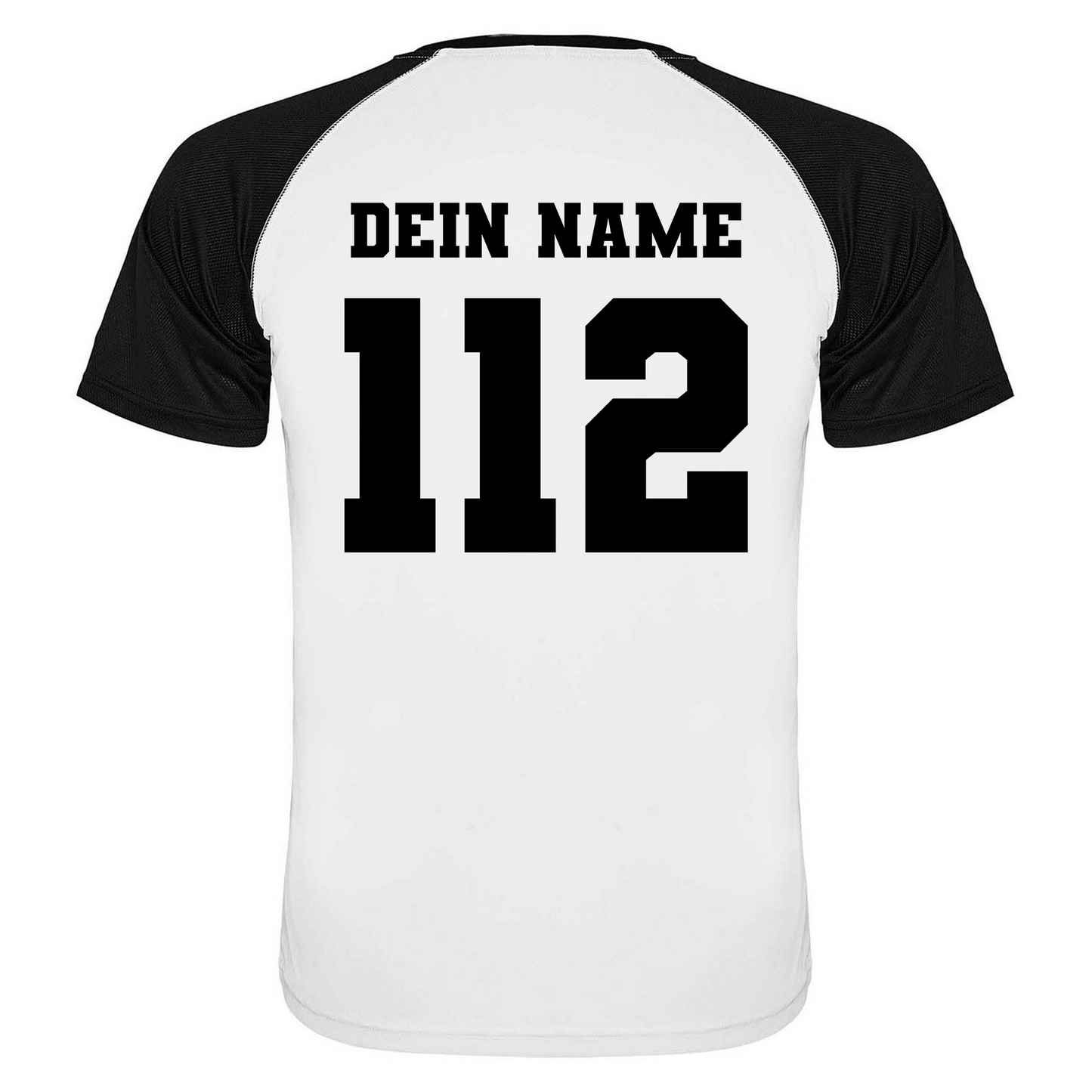 WM26 Fan-Trikot - Rettungsdienst Edition [Personalisierbar]