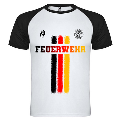WM26 Fan-Trikot - Feuerwehr Edition [Personalisierbar]