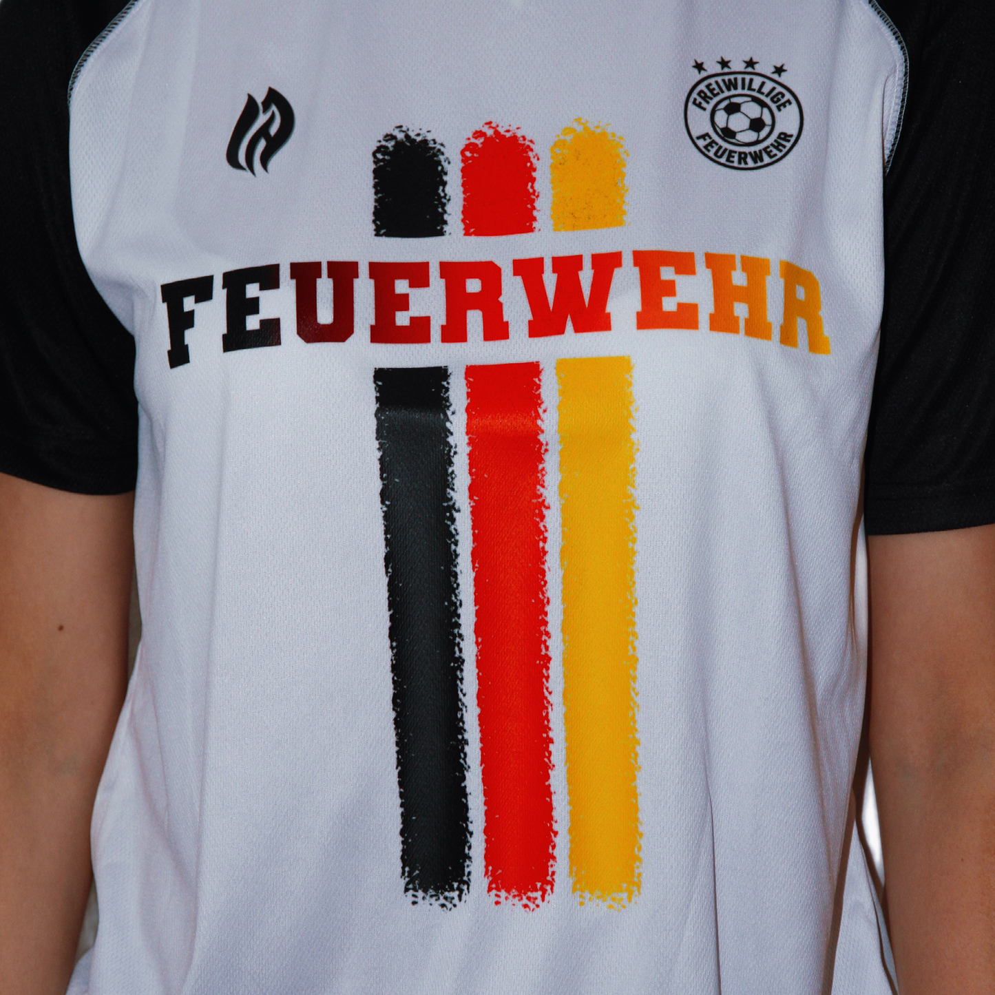WM26 Fan-Trikot - Feuerwehr Edition [Personalisierbar]