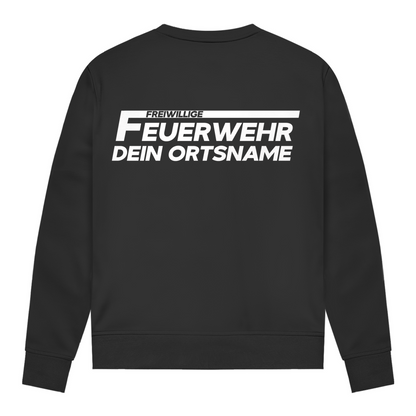 Damen Sweatshirt - Freiwillige Feuerwehr [Personalisierbar]