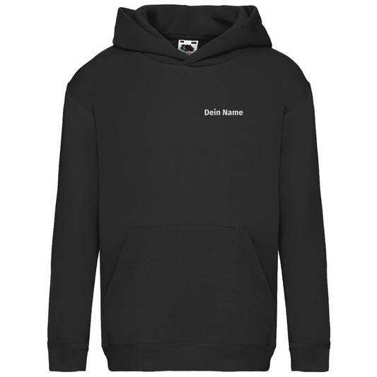 Kinder Hoodie - Jugendfeuerwehr [Personalisierbar]