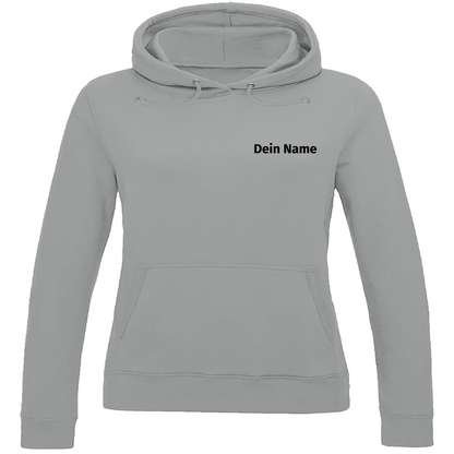 Damen Hoodie - Freiwillige Feuerwehr [Personalisierbar]