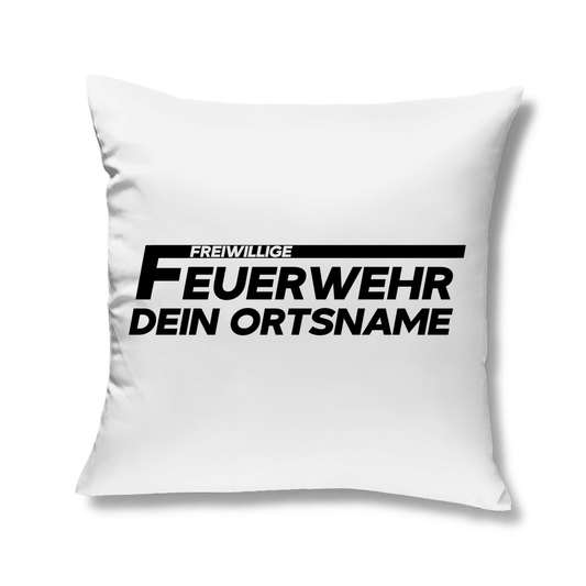 Kopfkissen - Freiwillige Feuerwehr [Personalisierbar]