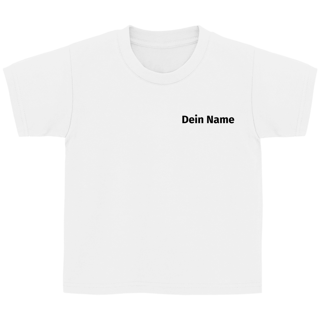 Kinder T-Shirt - Jugendfeuerwehr [Personalisierbar]